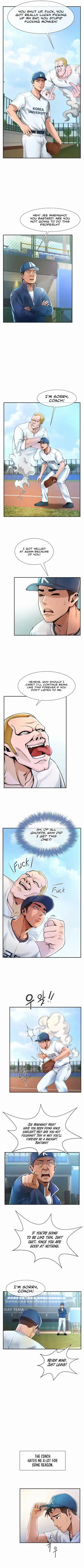 The Cheat Code Hitter Fucks Them All Fhentai - Page 5