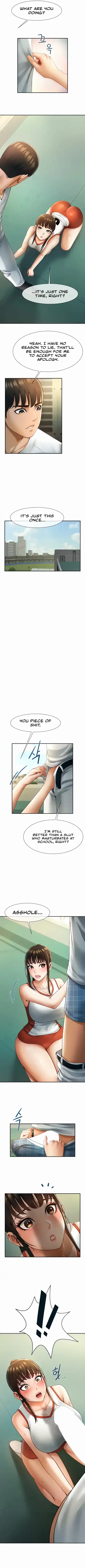 The Cheat Code Hitter Fucks Them All Fhentai - Page 51