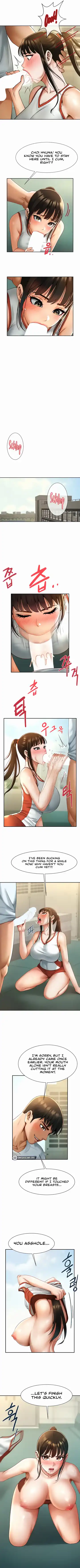 The Cheat Code Hitter Fucks Them All Fhentai - Page 54