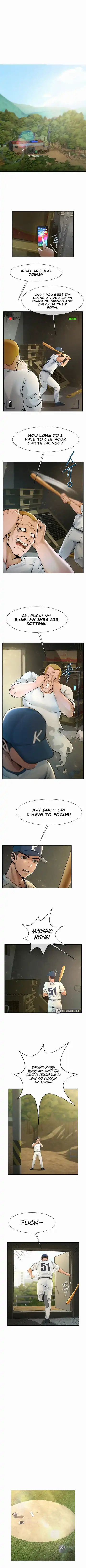 The Cheat Code Hitter Fucks Them All Fhentai - Page 8