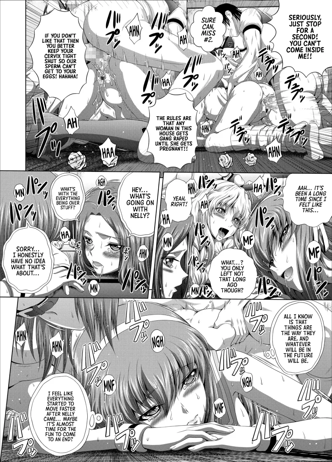 [Kaname Aomame] C2lemon@Max 7 Fhentai - Page 13