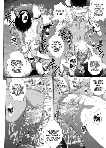 [Kaname Aomame] C2lemon@Max 7 Fhentai - Page 17