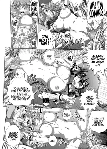 [Kaname Aomame] C2lemon@Max 7 Fhentai - Page 21