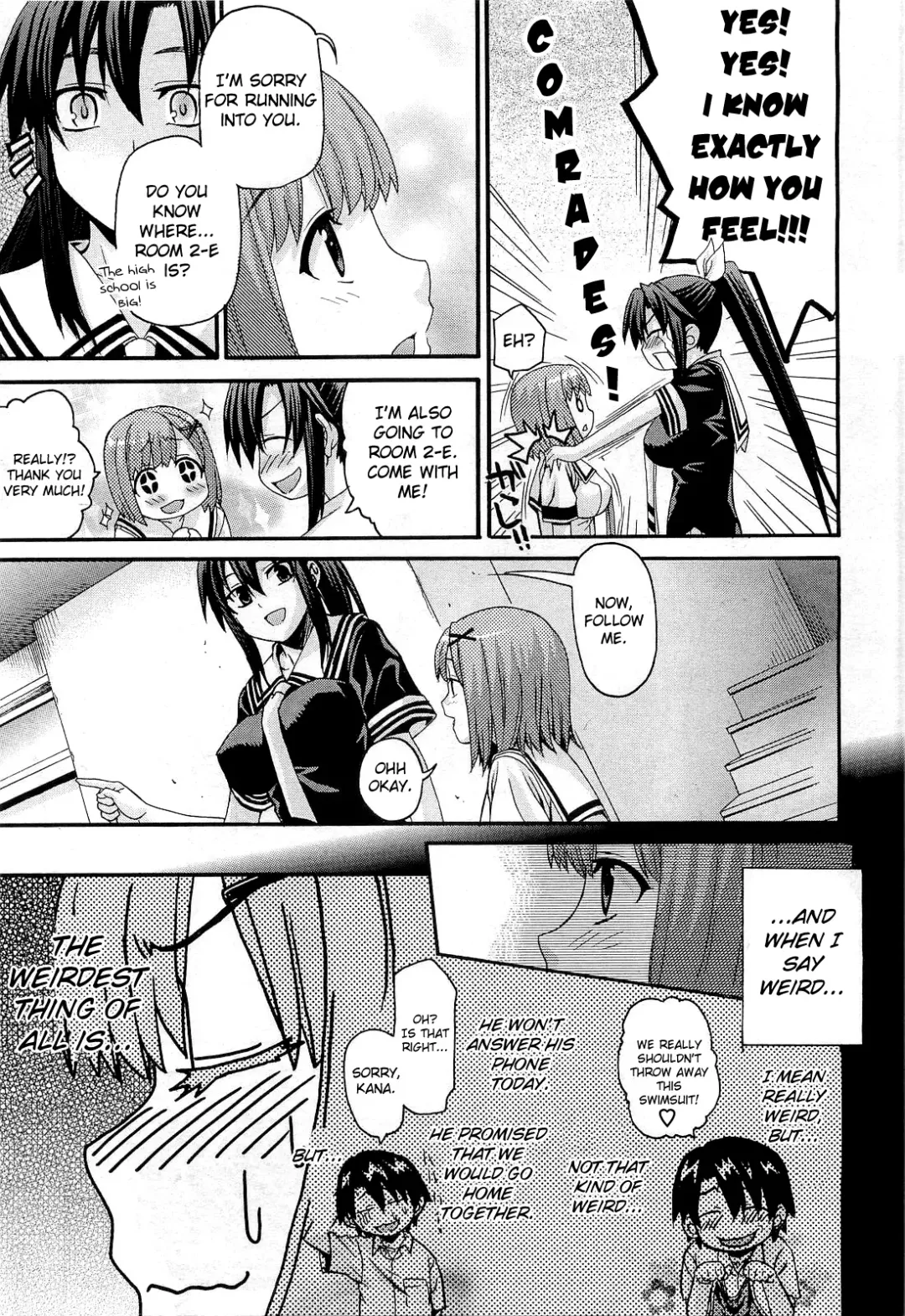 [Saegusa Kohaku] Onegai Sister+ Fhentai - Page 26