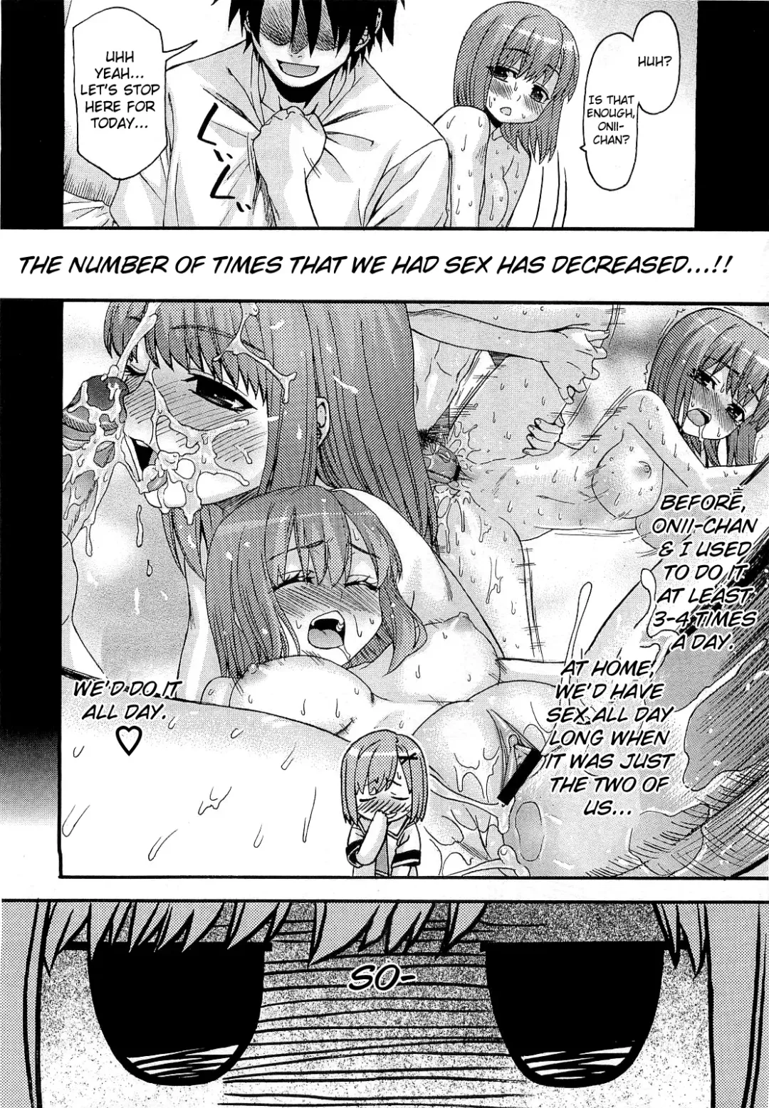 [Saegusa Kohaku] Onegai Sister+ Fhentai - Page 27