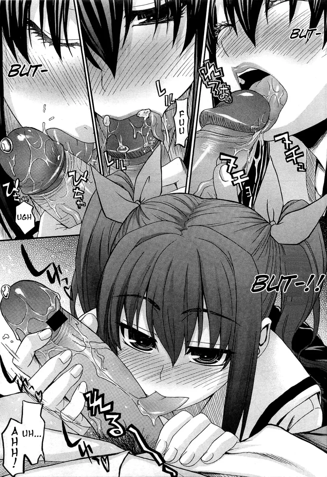 [Saegusa Kohaku] Onegai Sister+ Fhentai - Page 30