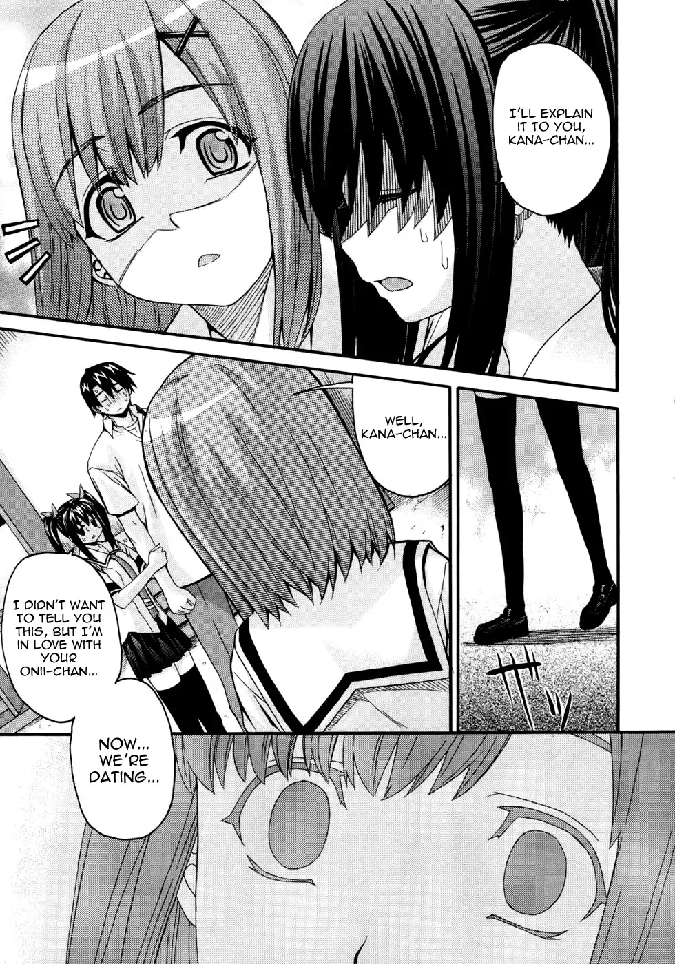 [Saegusa Kohaku] Onegai Sister+ Fhentai - Page 46