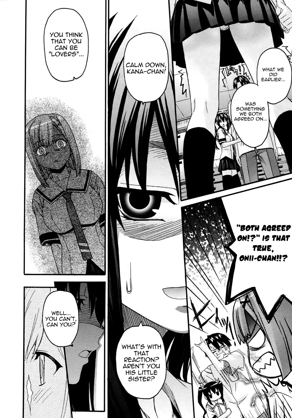 [Saegusa Kohaku] Onegai Sister+ Fhentai - Page 47