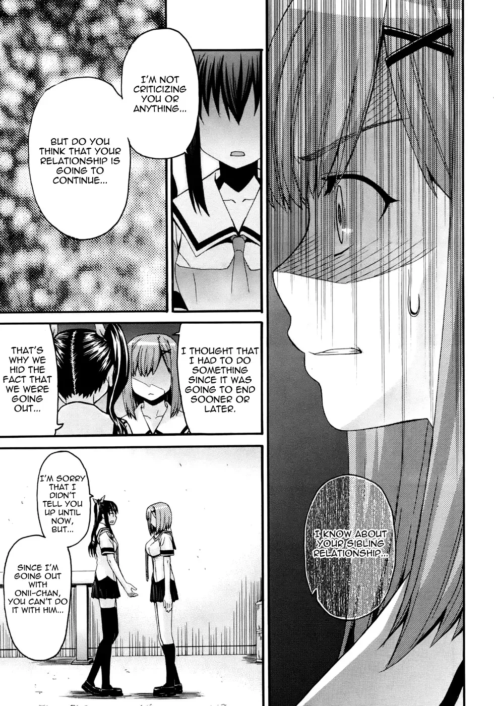 [Saegusa Kohaku] Onegai Sister+ Fhentai - Page 48