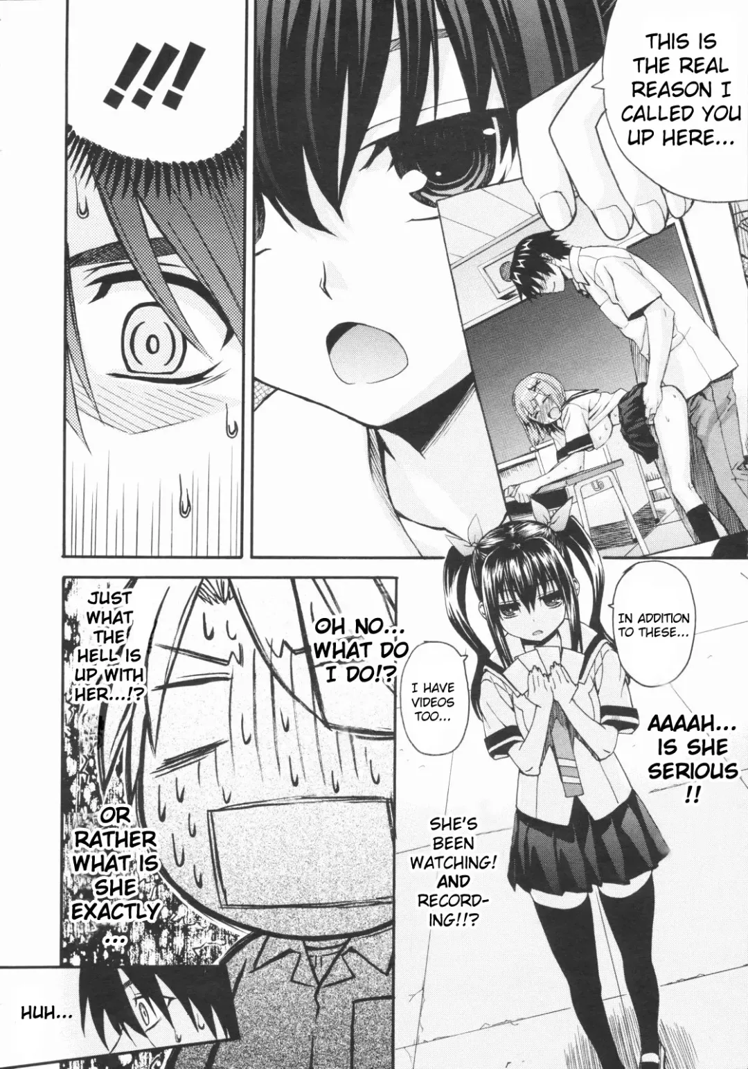 [Saegusa Kohaku] Onegai Sister+ Fhentai - Page 6