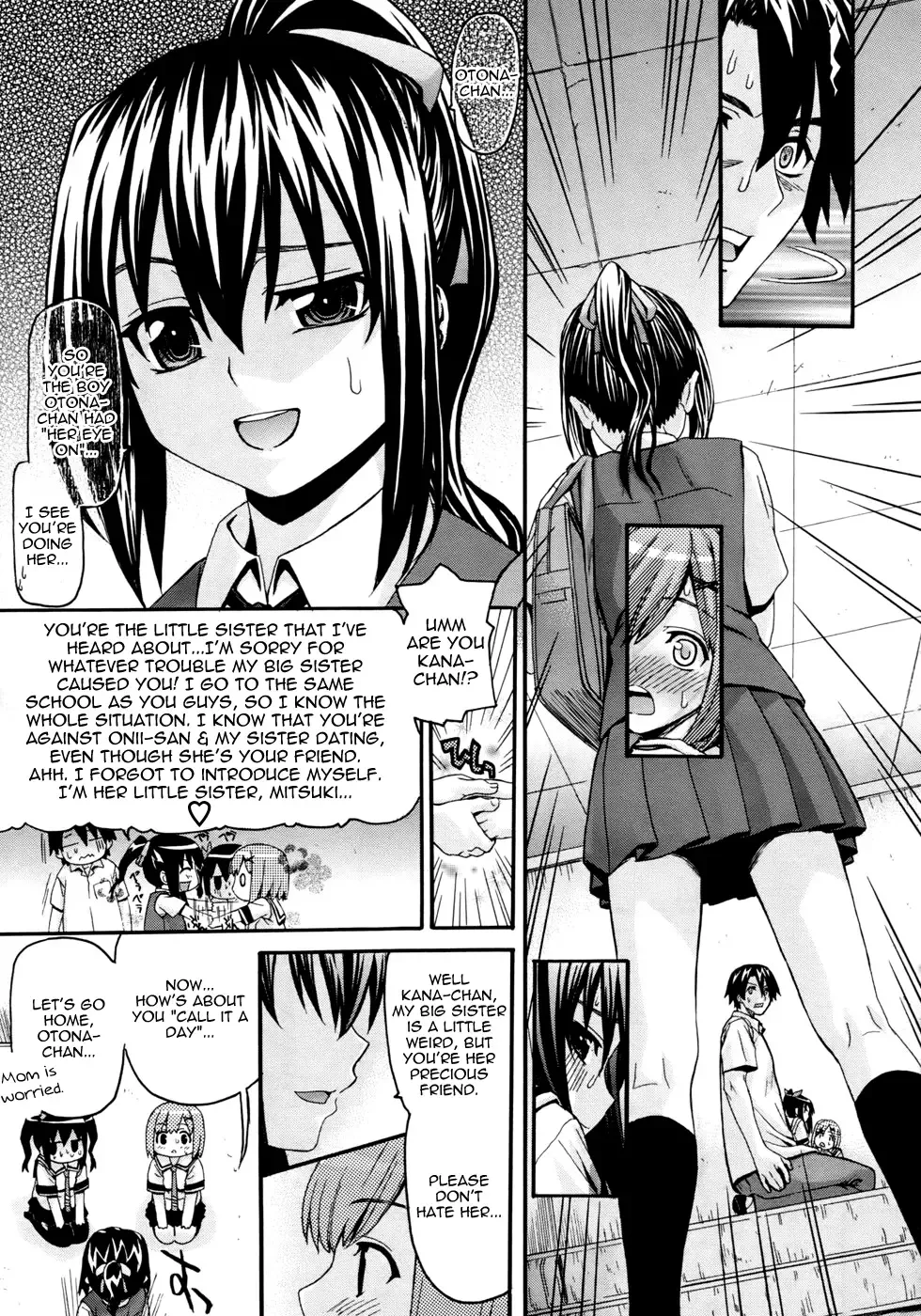 [Saegusa Kohaku] Onegai Sister+ Fhentai - Page 60
