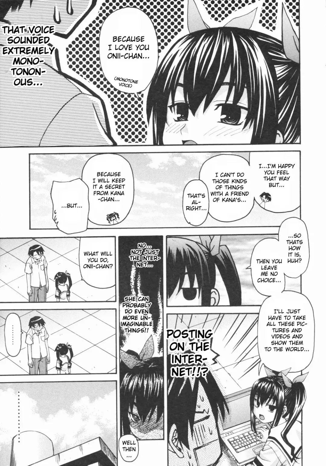[Saegusa Kohaku] Onegai Sister+ Fhentai - Page 9