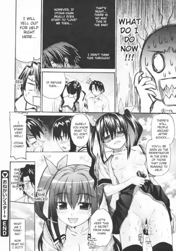 [Saegusa Kohaku] Onegai Sister+ Fhentai - Page 22