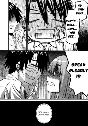 [Saegusa Kohaku] Onegai Sister+ Fhentai - Page 45