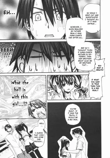 [Saegusa Kohaku] Onegai Sister+ Fhentai - Page 5