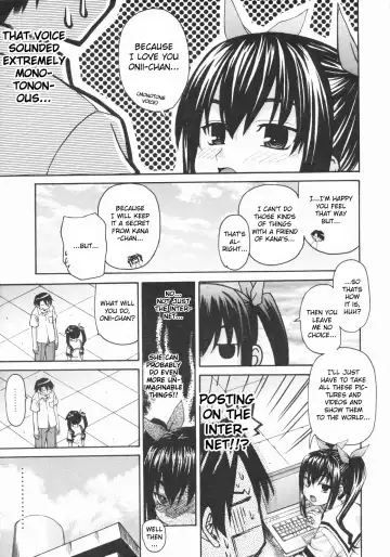 [Saegusa Kohaku] Onegai Sister+ Fhentai - Page 9
