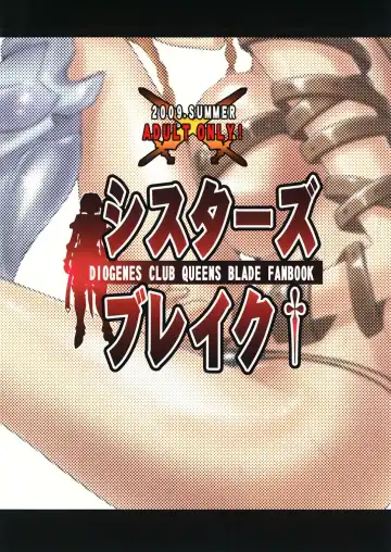 [Haikawa Hemlen] Sisters Break Fhentai - Page 26