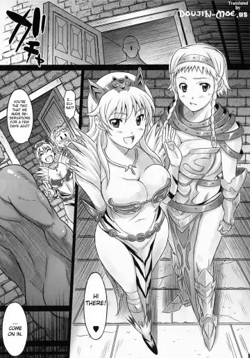 [Haikawa Hemlen] Sisters Break Fhentai - Page 4