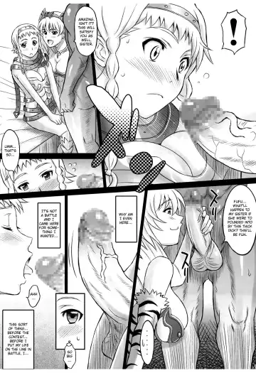 [Haikawa Hemlen] Sisters Break Fhentai - Page 6