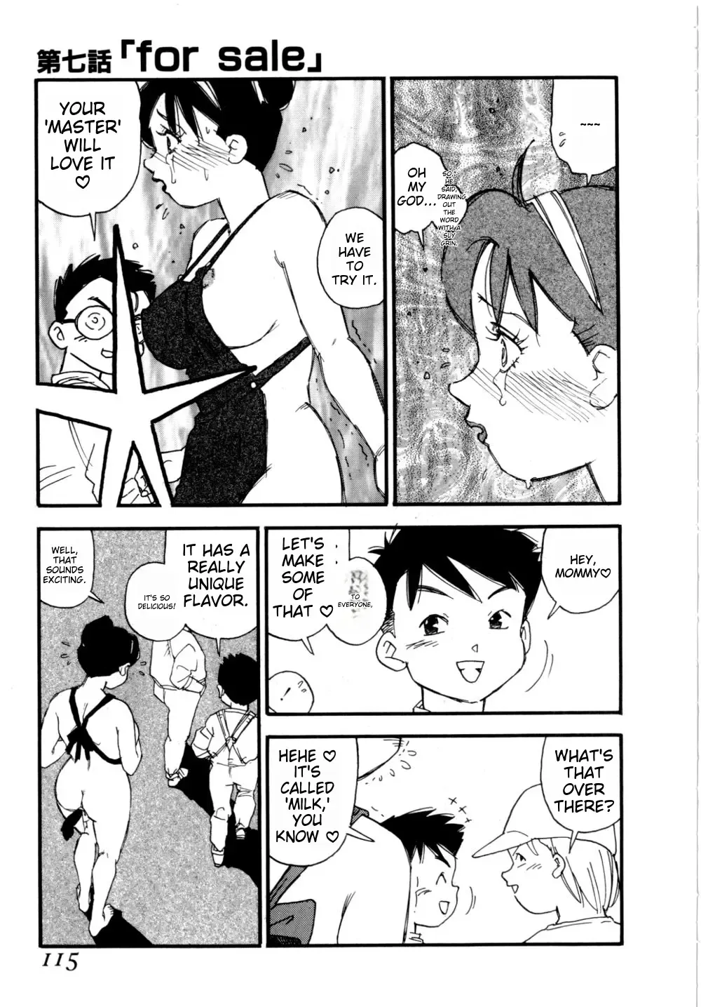 [Kaimeiji Yuu] Body Shop Fhentai - Page 118