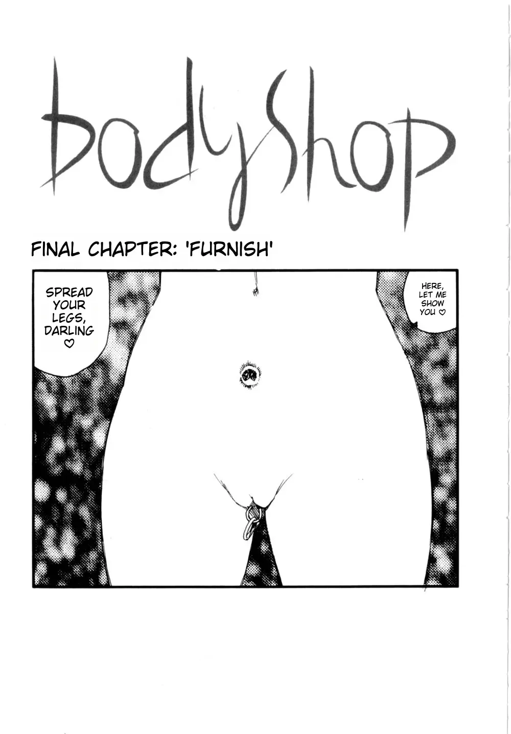 [Kaimeiji Yuu] Body Shop Fhentai - Page 130