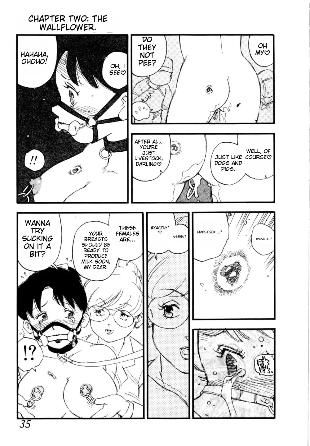 [Kaimeiji Yuu] Body Shop Fhentai - Page 38