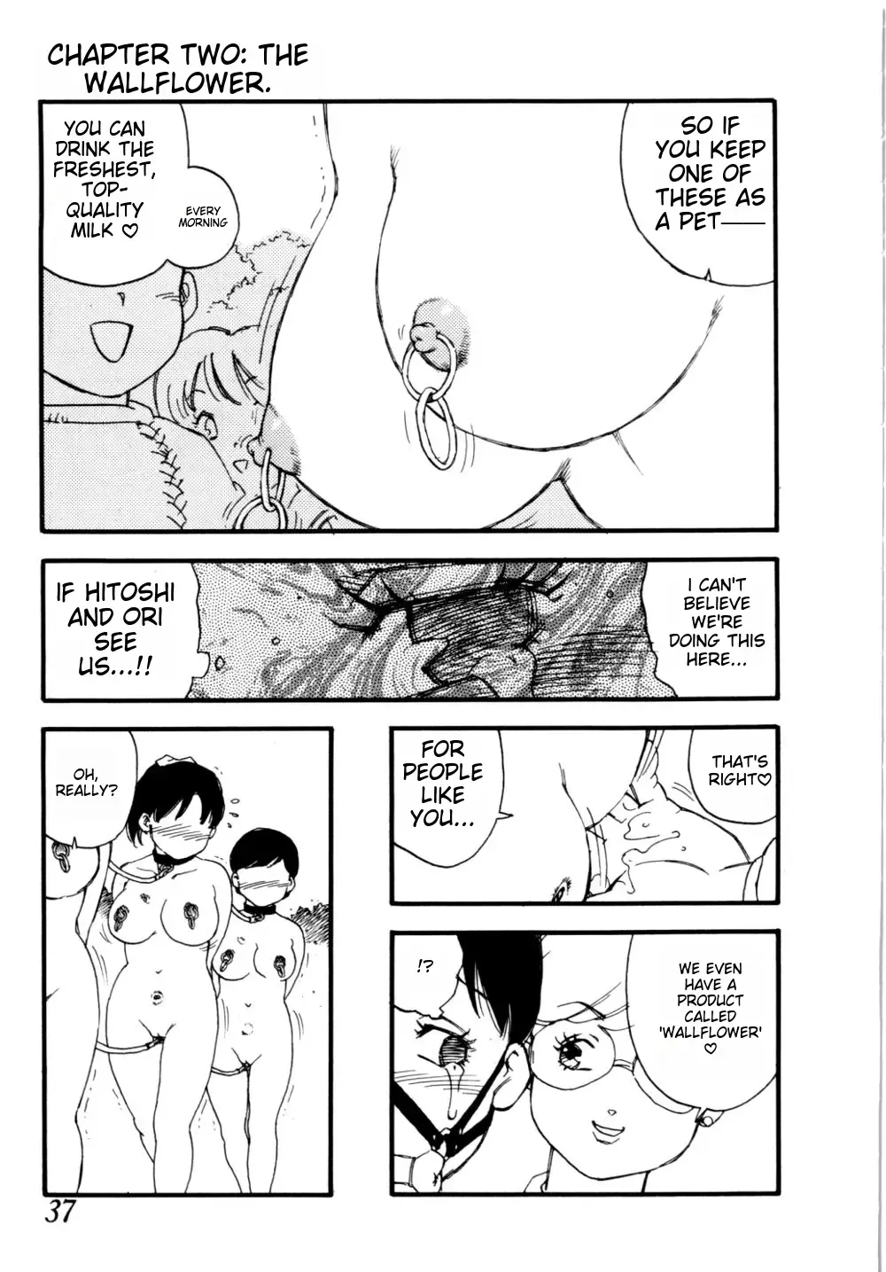 [Kaimeiji Yuu] Body Shop Fhentai - Page 40