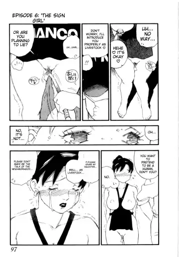 [Kaimeiji Yuu] Body Shop Fhentai - Page 100