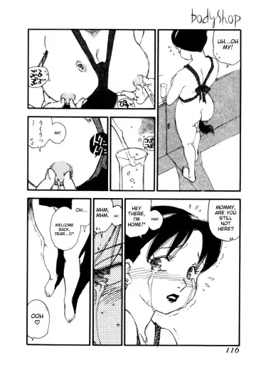 [Kaimeiji Yuu] Body Shop Fhentai - Page 119