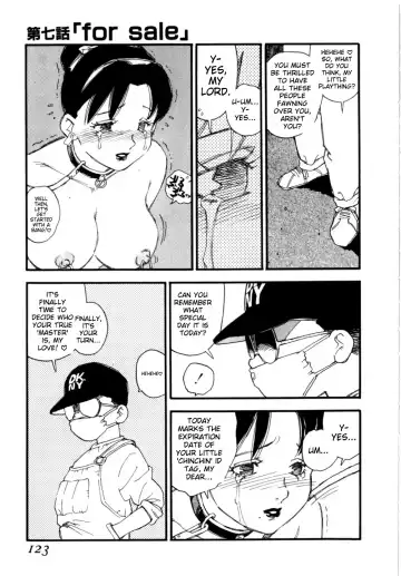 [Kaimeiji Yuu] Body Shop Fhentai - Page 126