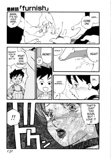 [Kaimeiji Yuu] Body Shop Fhentai - Page 134