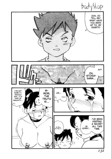 [Kaimeiji Yuu] Body Shop Fhentai - Page 135