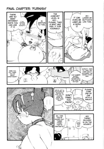 [Kaimeiji Yuu] Body Shop Fhentai - Page 140