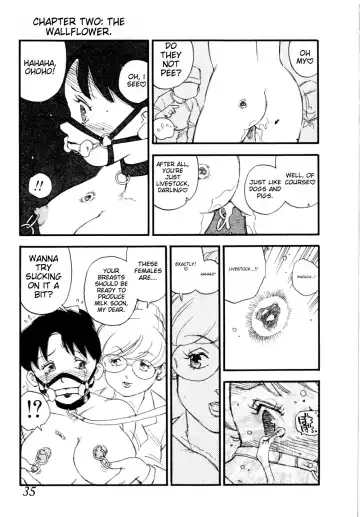 [Kaimeiji Yuu] Body Shop Fhentai - Page 38