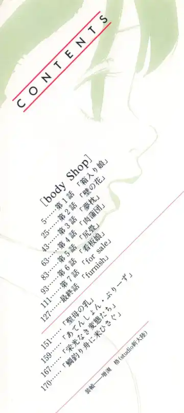 [Kaimeiji Yuu] Body Shop Fhentai - Page 4