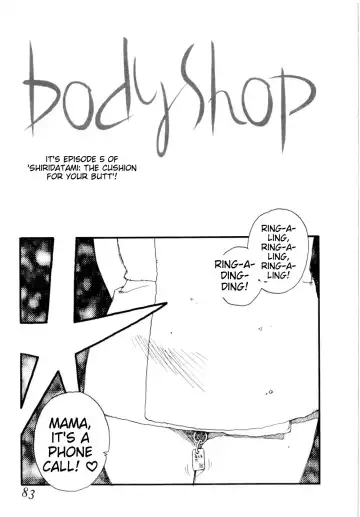 [Kaimeiji Yuu] Body Shop Fhentai - Page 86
