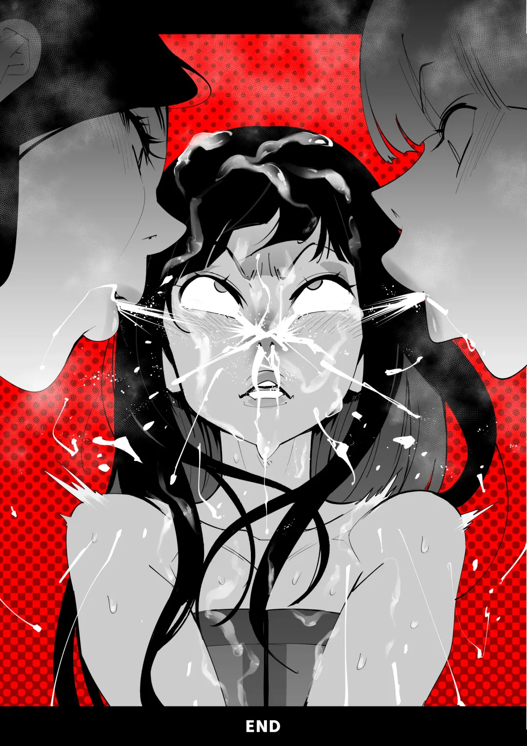 [Kishinosato Satoshi] Onna-sama no Nioizeme | 女尊的氣味責罰 Fhentai - Page 10