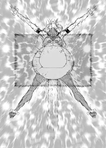 Superheroine Ema no Haiboku 8 Fhentai - Page 23