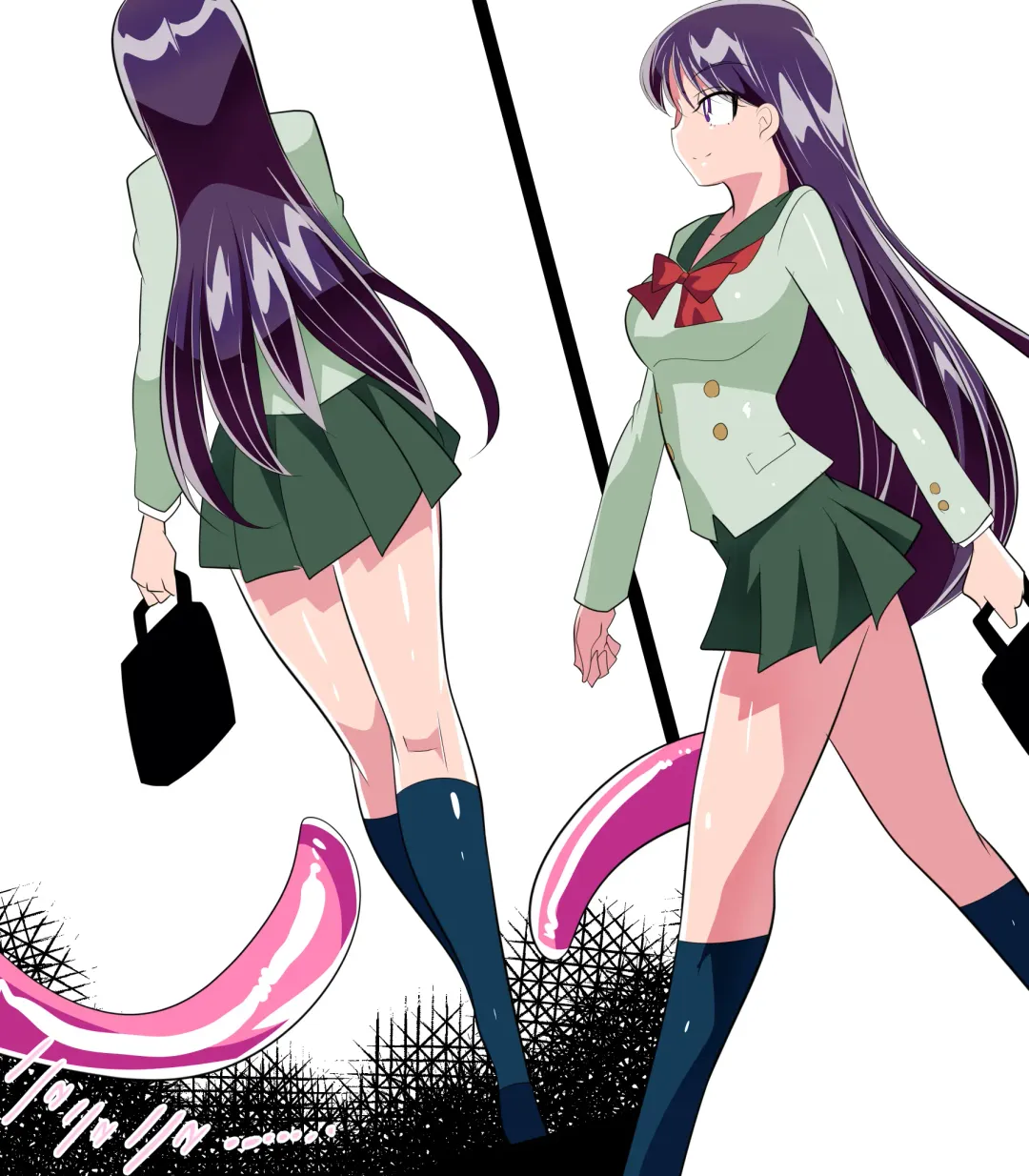 Kasei no Haiboku | Defeat of Mars Fhentai - Page 3