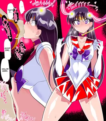 Kasei no Haiboku | Defeat of Mars Fhentai - Page 21