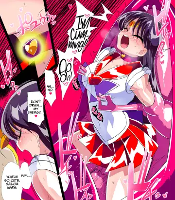 Kasei no Haiboku | Defeat of Mars Fhentai - Page 29