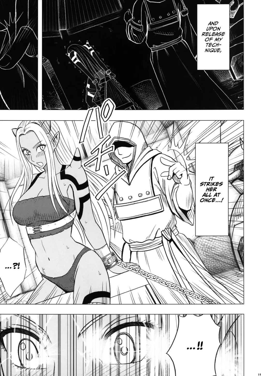 [Crimson] Teishi-shita Jikan no Naka de Fhentai - Page 21