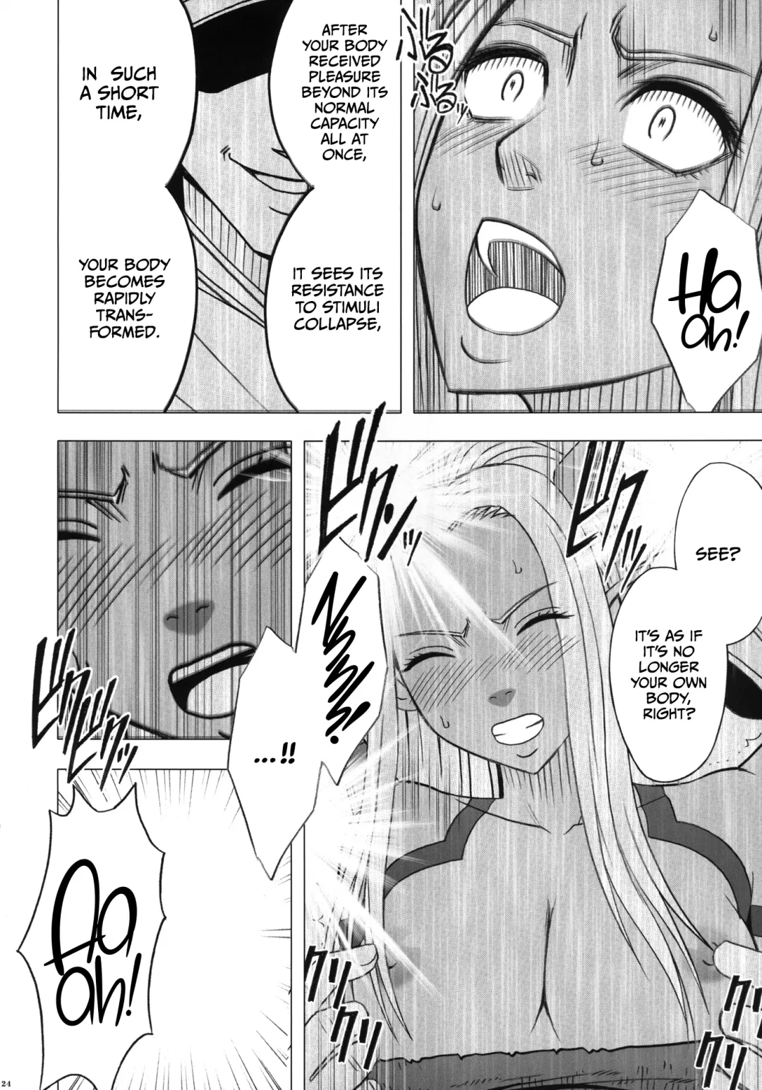 [Crimson] Teishi-shita Jikan no Naka de Fhentai - Page 26