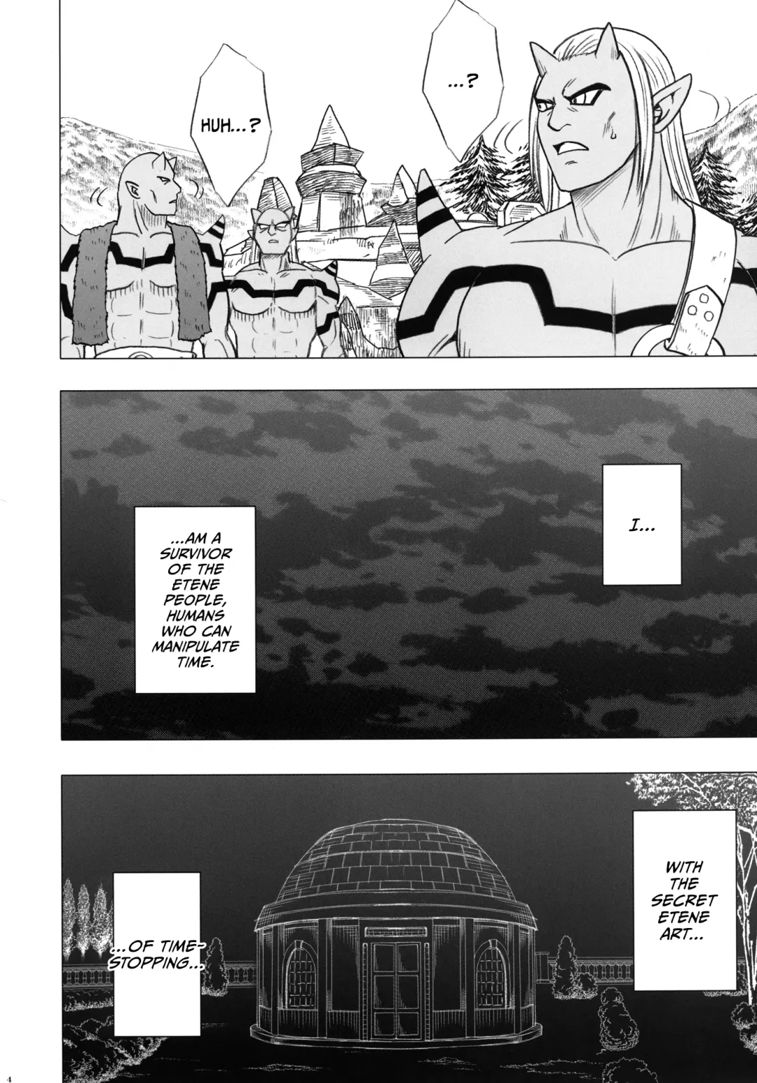 [Crimson] Teishi-shita Jikan no Naka de Fhentai - Page 6