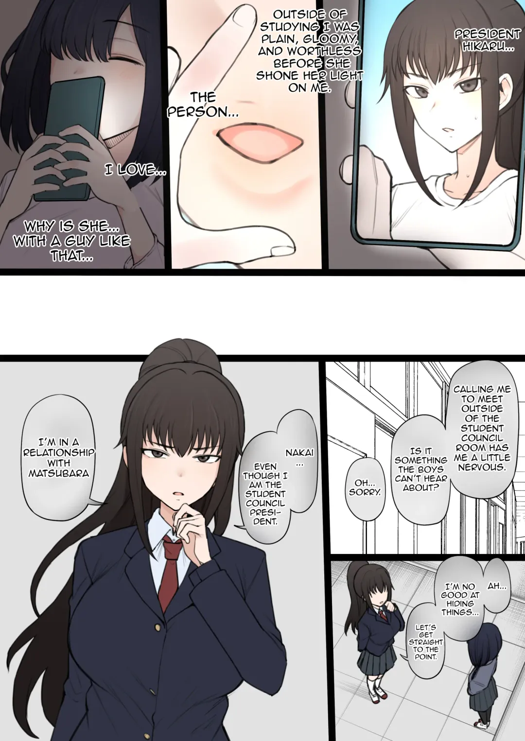 [Terasu Mc] Yarichin Shin ● Nama ni Hakai Sareteshimatta Watashi no Heibonna Nama ● Kairaifu Fhentai - Page 6