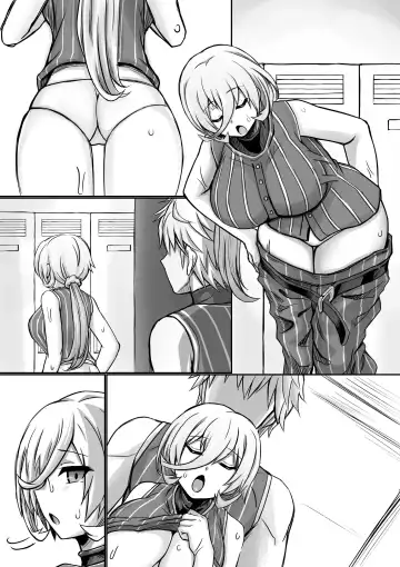 [Bareisho Tarou] Onna Kantoku Vtuber, Buin o Shidou suru Fhentai - Page 16
