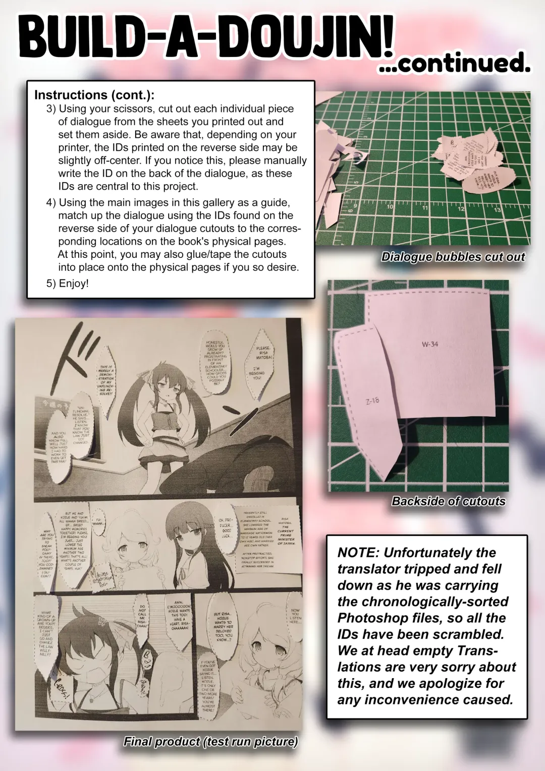 [Hosizora Mikoto] Yukimi to Kozue, Issho ni Iru to Dekichau Mono, Nani? | What Do You Get When You Put Producer, Yukimi And Kozue In A Room Together? Fhentai - Page 3