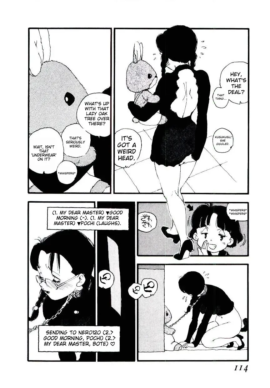 [Kaimeiji Yuu] K9 Fhentai - Page 112