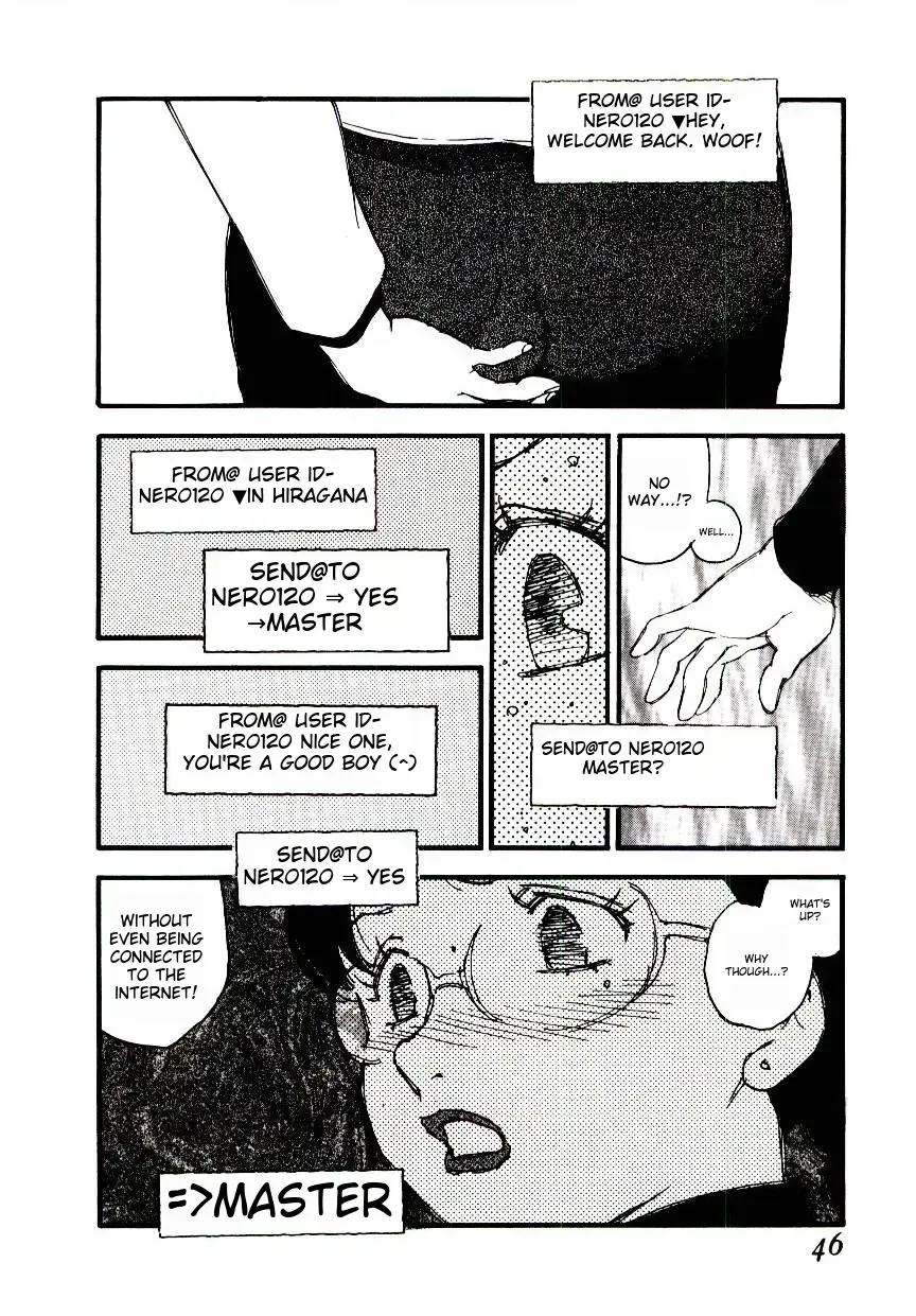 [Kaimeiji Yuu] K9 Fhentai - Page 44