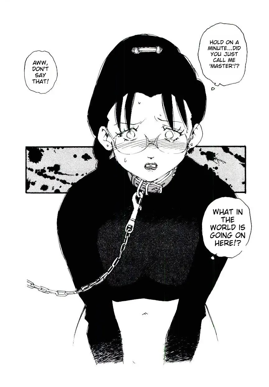 [Kaimeiji Yuu] K9 Fhentai - Page 84